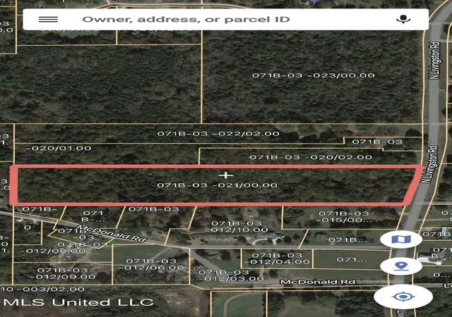 Photo 2 of Land for sale at N Livingston Rd, Madison, MS 39110 | MLS# 4047998 | Listing updated on 2026-08-21