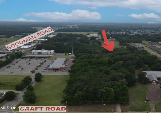 Photo 3 of Land for sale at Craft Rd, Olive Branch, MS 38654 | MLS# 4049969 | Listing updated on 2026-08-21