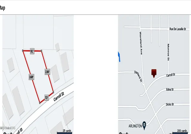 Homes for sale in Waveland, MS | 1034 Carroll St, Waveland, MS 39576 | MLS# 4052740