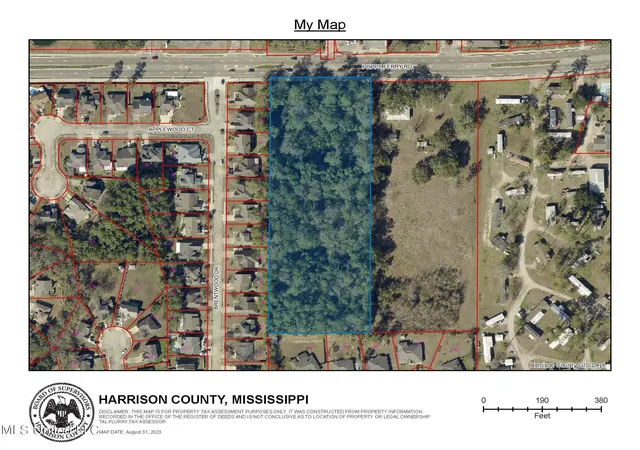 1st image of 1545 Popps Ferry Rd, Biloxi, MS 39532 | MLS# 4058638