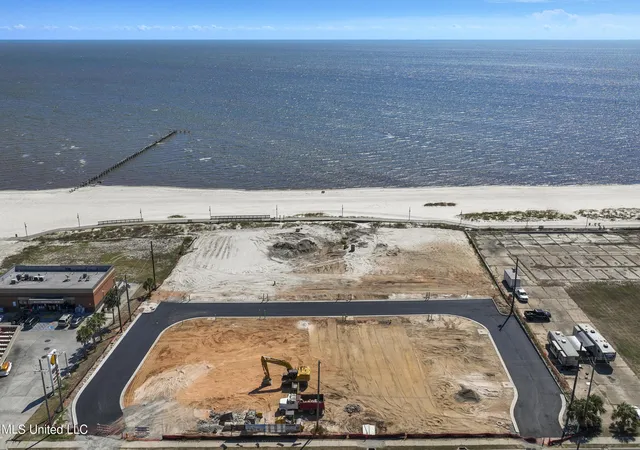Photo 1 of Land for sale at 1851 Beach Blvd, Biloxi, MS 39531 | MLS# 4059868 | Listing updated on 2026-07-23