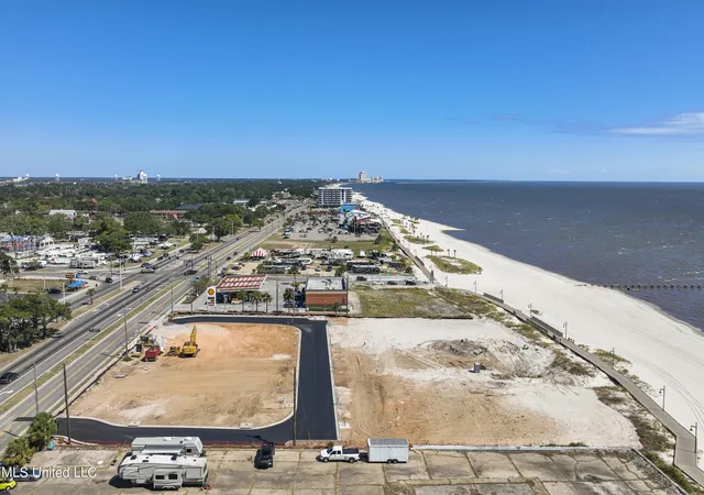 Photo 2 of Land for sale at 1851 Beach Blvd, Biloxi, MS 39531 | MLS# 4059868 | Listing updated on 2026-07-23
