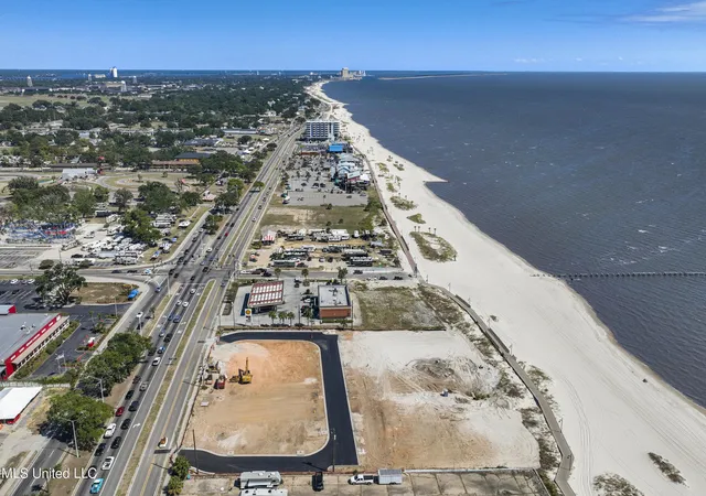 Photo 3 of Land for sale at 1851 Beach Blvd, Biloxi, MS 39531 | MLS# 4059868 | Listing updated on 2026-07-23