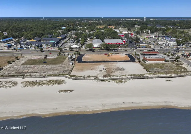 Photo 4 of Land for sale at 1851 Beach Blvd, Biloxi, MS 39531 | MLS# 4059868 | Listing updated on 2026-07-23