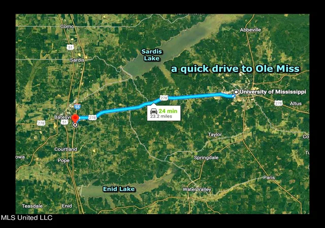 Homes for sale in Batesville, MS | 26Tbd House-Carlson Dr, Batesville, MS 38606 | MLS# 4064092