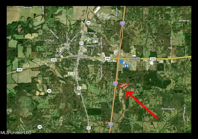 Homes for sale in Batesville, MS | 26Tbd House-Carlson Dr, Batesville, MS 38606 | MLS# 4064092