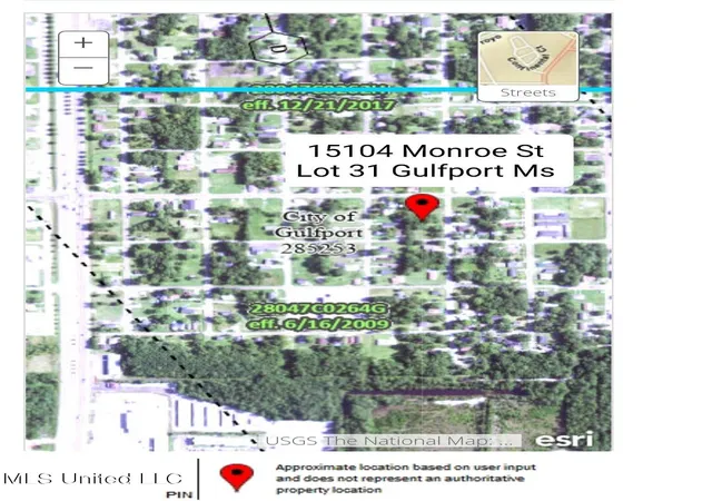 Photo 2 of Sale Pending at 15104 Monroe St, Gulfport, MS 39501 | MLS# 4088960 | Listing updated on 2026-09-16