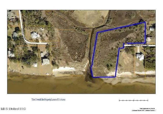 Photo 1 of Land for sale at 0 Swetman Beach Dr, Gautier, MS 39553 | MLS# 4073652 | Listing updated on 2026-05-08