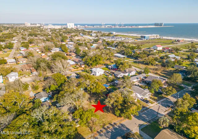 Photo 3 of Land for sale at 818 Woodward Ave, Gulfport, MS 39501 | MLS# 4071443 | Listing updated on 2026-06-09