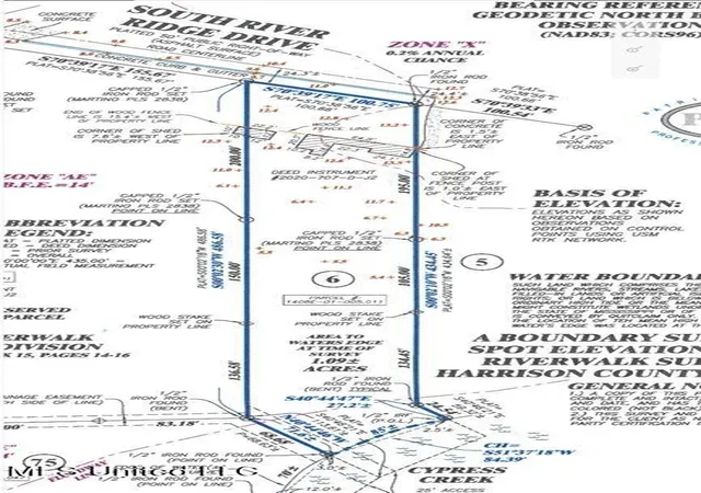 1st image of Lot 6 S River Ridge Dr, Diberville, MS 39540 | MLS# 4076945