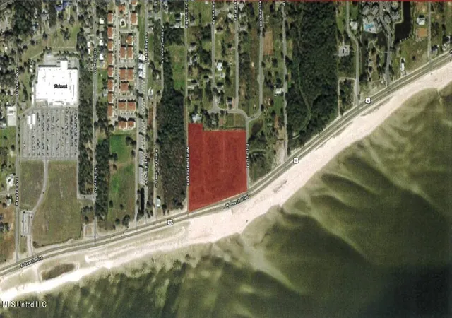 Photo 1 of Sale Pending at 0 W Hwy 90, Long Beach, MS 39560 | MLS# 4078364 | Listing updated on 2026-03-30