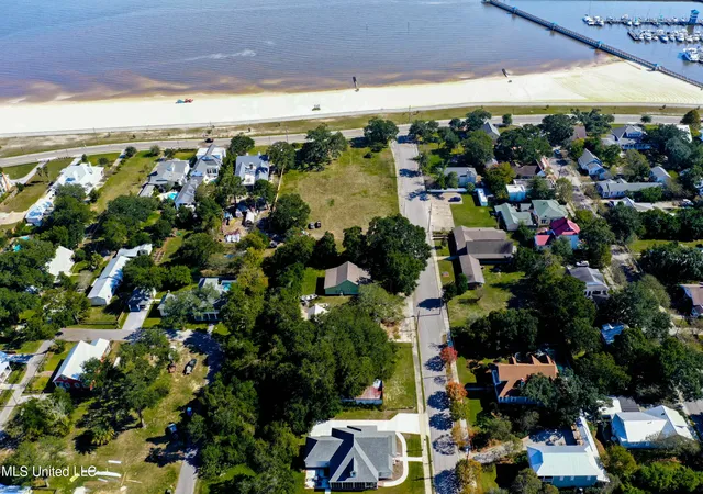 Photo 3 of Land for sale at 400 N Beach Blvd, Bay Saint Louis, MS 39520 | MLS# 4078508 | Listing updated on 2026-07-23
