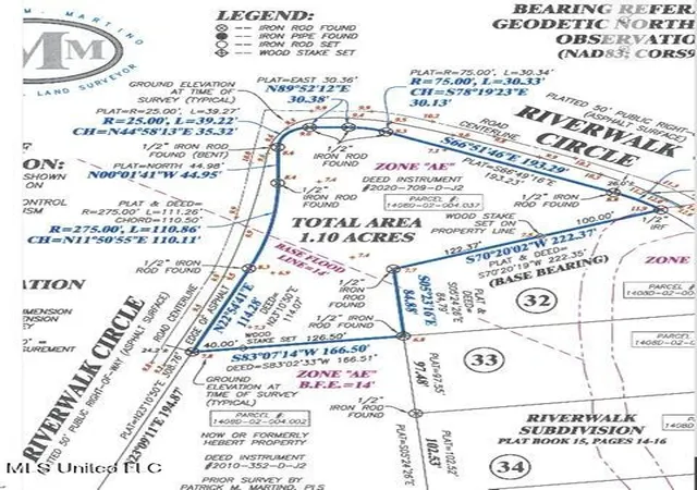 2nd image of Riverwalk Cir, Diberville, MS 39540 | MLS# 4079122