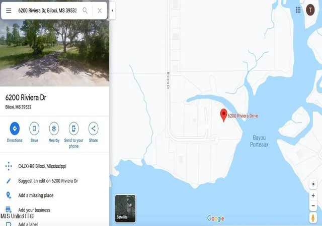 3rd image of 6200 Riviera Dr, Biloxi, MS 39532 | MLS# 4082043