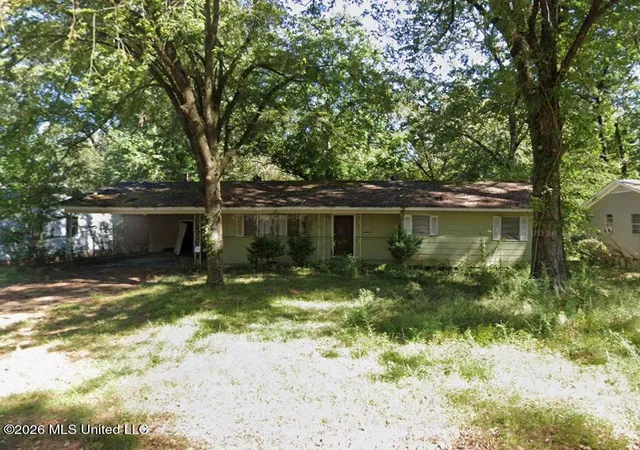 Photo 1 of Single family home for sale at 1946 Ventura Dr, Jackson, MS 39204 | MLS# 4157031 | Listing updated on 2026-08-06