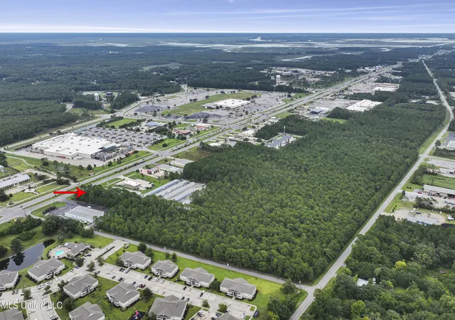 Photo 2 of Land for sale at Beasley Rd, Gautier, MS 39553 | MLS# 4085394 | Listing updated on 2026-07-15