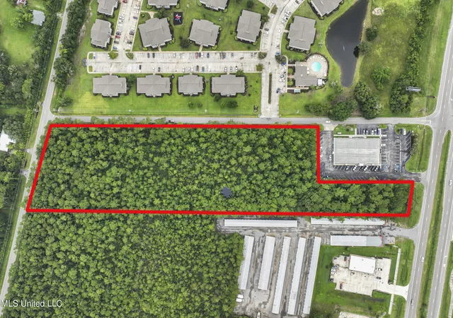 Photo 3 of Land for sale at Beasley Rd, Gautier, MS 39553 | MLS# 4085394 | Listing updated on 2026-07-15