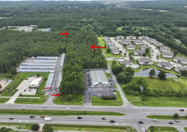 Photo 3 of Land for sale at Beasley Rd, Gautier, MS 39553 | MLS# 4085394 | Listing updated on 2026-07-15