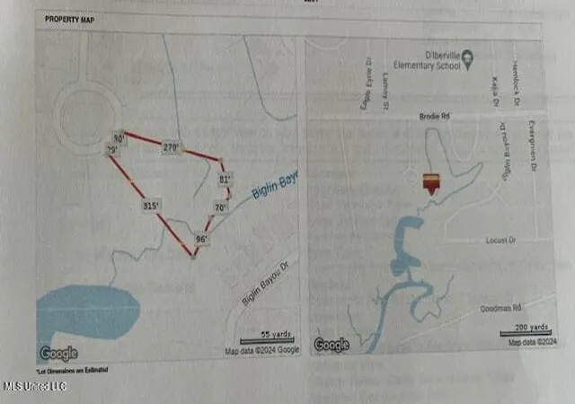 2nd image of Belle Vue Rd, Diberville, MS 39540 | MLS# 4085625