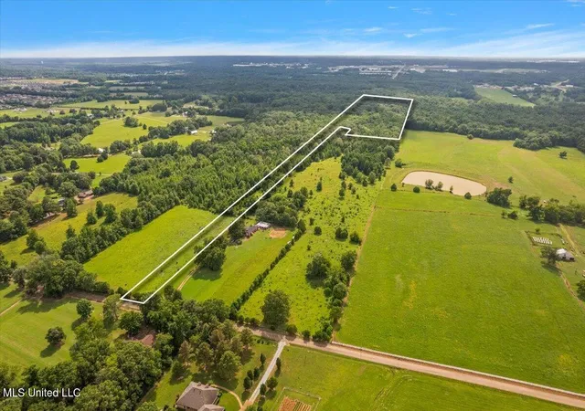 Photo 2 of Land for sale at Smith Carr Rd Rd, Canton, MS 39046 | MLS# 4088885 | Listing updated on 2026-07-22