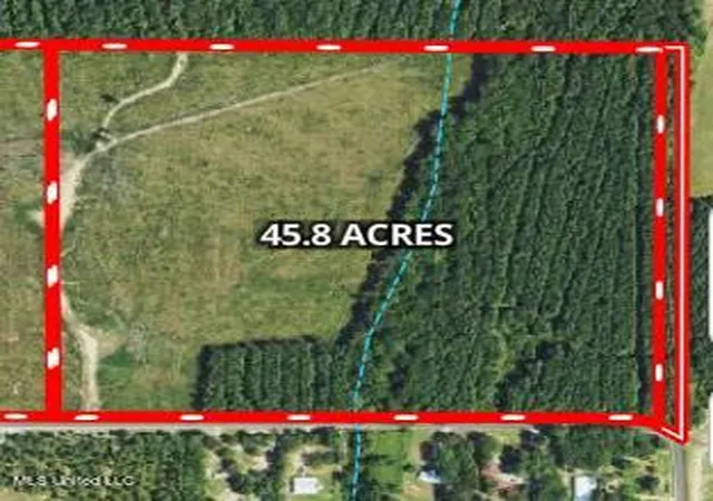 Photo 1 of Land for sale at Barker Rd, Pelahatchie, MS 39145 | MLS# 4087368 | Listing updated on 2026-07-23