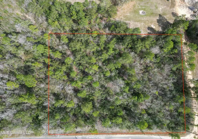 Photo 1 of Land for sale at 6095 Cortez Ct, Kiln, MS 39556 | MLS# 4087860 | Listing updated on 2026-03-27