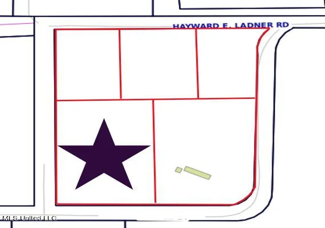 Photo 3 of Land for sale at 6095 Cortez Ct, Kiln, MS 39556 | MLS# 4087860 | Listing updated on 2026-03-27