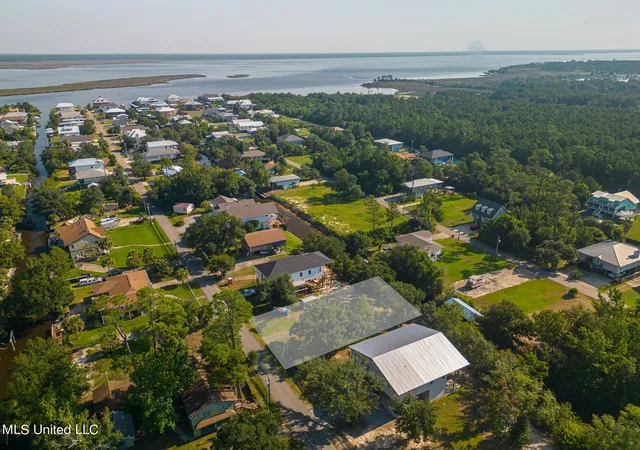 Photo 4 of Land for sale at 33 Good St, Bay Saint Louis, MS 39520 | MLS# 4088328 | Listing updated on 2026-03-30