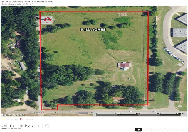 2nd image of 294 Yandell Road, Canton, MS 39046 | MLS# 4089414