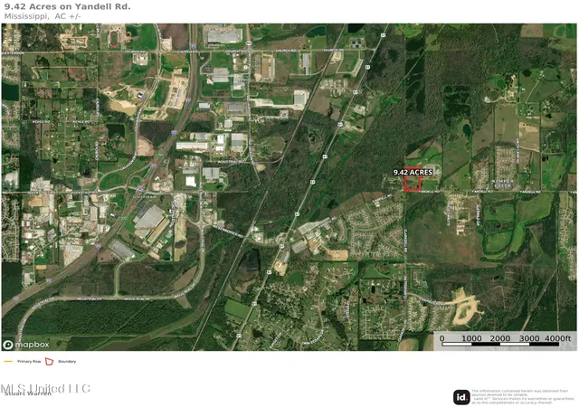 4th image of 294 Yandell Road, Canton, MS 39046 | MLS# 4089414