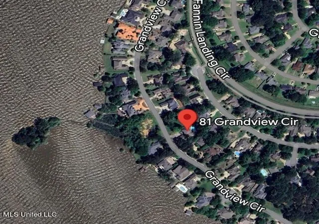 Land for sale at 81 Grand View Cir, Brandon, MS 39047 | MLS# 4090703 | Listing updated on 2026-03-30