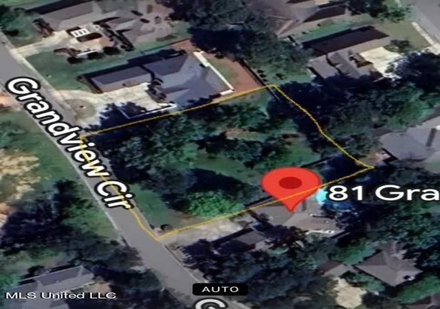 Photo 1 of Land for sale at 81 Grand View Cir, Brandon, MS 39047 | MLS# 4090703 | Listing updated on 2026-03-30