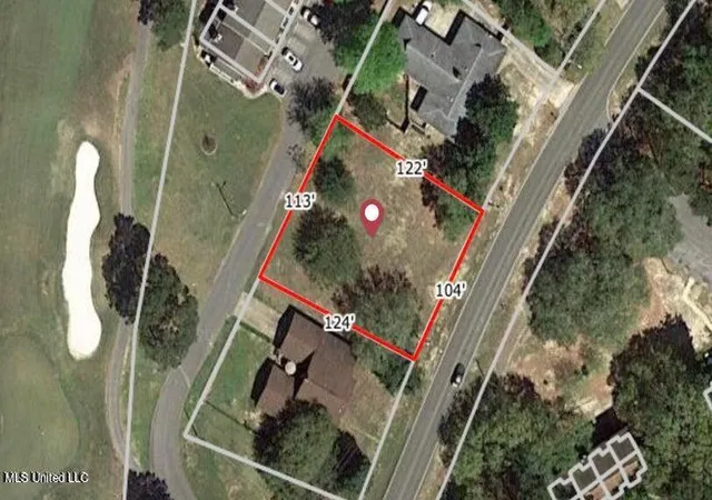 Photo 2 of Land for sale at 7799 Golf Clb Dr, Diamondhead, MS 39525 | MLS# 4092346 | Listing updated on 2026-09-01