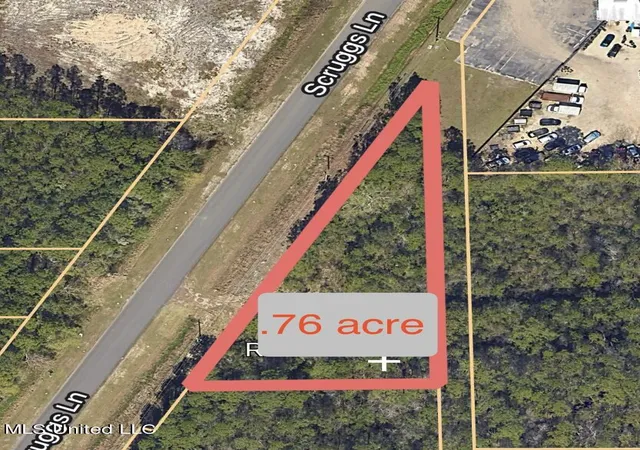 Photo 2 of Land for sale at Scruggs Ln, Biloxi, MS 39532 | MLS# 4092890 | Listing updated on 2026-03-30