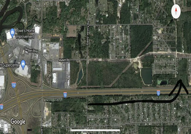 4th image of 0000 Cook Rd, Biloxi, MS 39532 | MLS# 4095135