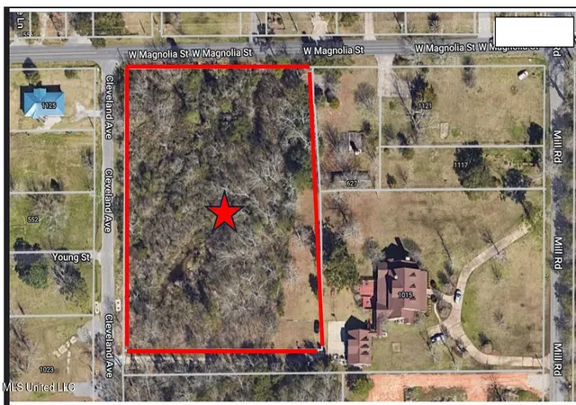 Photo 1 of Land for sale at 64 Cleveland Ave, Gulfport, MS 39507 | MLS# 4095594 | Listing updated on 2026-04-16