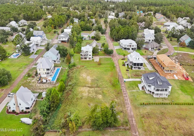 Photo 3 of Land for sale at 121 Lakewood Dr, Waveland, MS 39576 | MLS# 4096149 | Listing updated on 2026-03-30