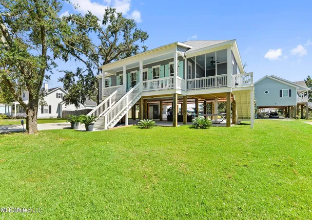 Homes for sale in Long Beach, MS | 405 S Cleveland Ave, Long Beach, MS 39560 | MLS# 4095942