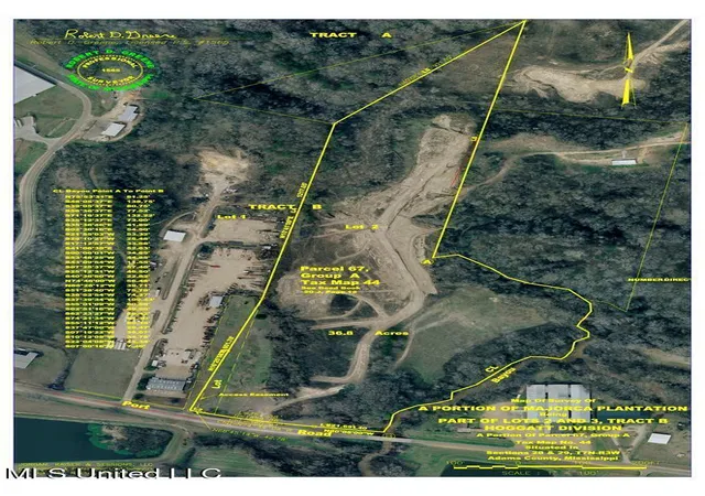 Photo 4 of Land for sale at River Terminal Rd, Natchez, MS 39120 | MLS# 4097213 | Listing updated on 2026-06-16