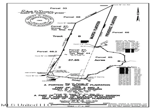 Photo 6 of Land for sale at River Terminal Rd, Natchez, MS 39120 | MLS# 4097213 | Listing updated on 2026-06-16