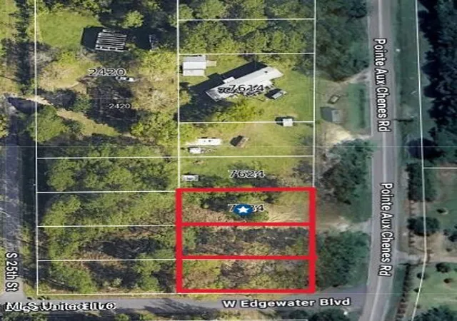 Photo 1 of Land for sale at 7724 Point Aux Chenes Rd, Ocean Springs, MS 39564 | MLS# 4098373 | Listing updated on 2026-03-30