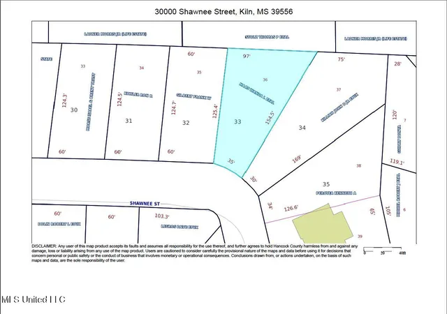 Photo 1 of Land for sale at 30000 Shawnee St, Kiln, MS 39556 | MLS# 4098398 | Listing updated on 2026-03-30