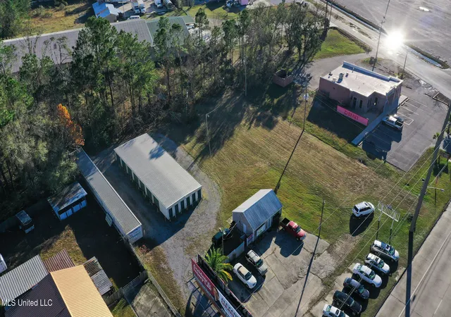 Photo 3 of Land for sale at 1014 Highway 90, Waveland, MS 39576 | MLS# 4098414 | Listing updated on 2026-04-03