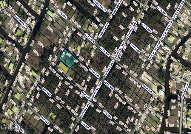 Photo 2 of Land for sale at 0 10th Avenue, Bay Saint Louis, MS 39520 | MLS# 4098709 | Listing updated on 2026-09-18