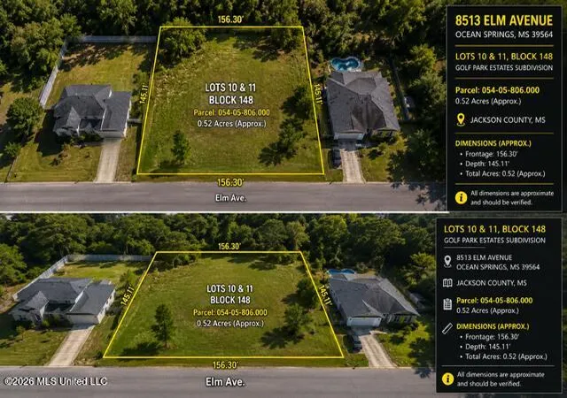 Homes for sale in Ocean Springs, MS | 8513 Elm Ave, Ocean Springs, MS 39564 | MLS# 4098925