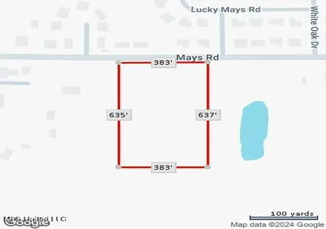 Photo 1 of Sale Pending at Mays Rd, Gulfport, MS 39503 | MLS# 4099353 | Listing updated on 2026-09-09