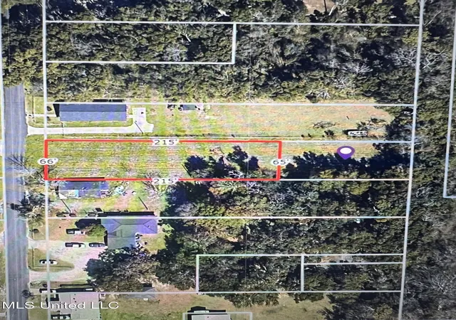 Photo 1 of Land for sale at Silver Ridge Ave, Gulfport, MS 39507 | MLS# 4099446 | Listing updated on 2026-03-30