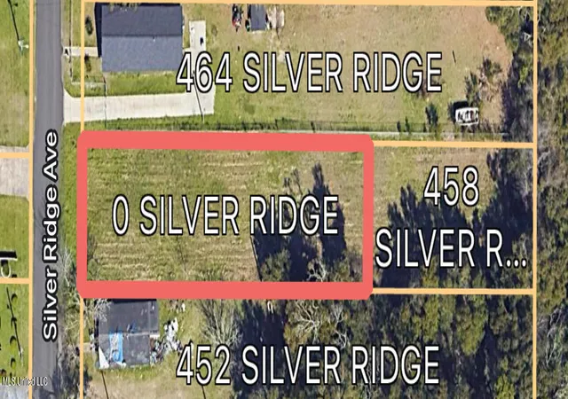 Photo 3 of Land for sale at Silver Ridge Ave, Gulfport, MS 39507 | MLS# 4099446 | Listing updated on 2026-03-30