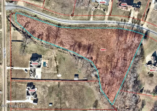 Homes for sale in Nesbit, MS | 4889 Austin Rd, Nesbit, MS 38651 | MLS# 4099425
