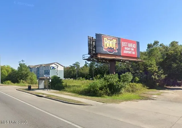 Photo 1 of Land for sale at 8404 Hwy 49, Gulfport, MS 39501 | MLS# 4102006 | Listing updated on 2026-03-30
